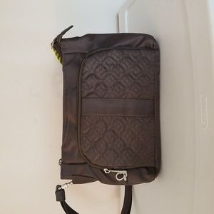 Travelon Anti-Theft Crossbody w/Free Wallet